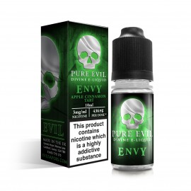 Pure Evil "Envy" Divine E-Liquid Sub Ohm 10ml LIQUIDS